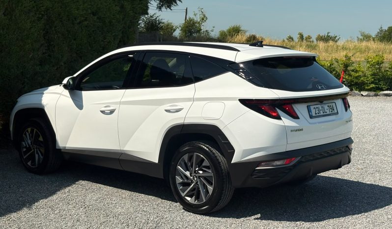 Hyundai Tucson Executive Plus full