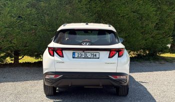 Hyundai Tucson Executive Plus full