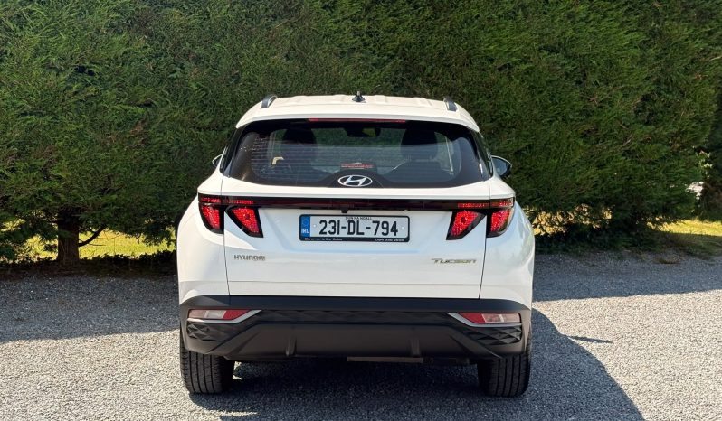 Hyundai Tucson Executive Plus full