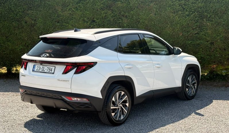 Hyundai Tucson Executive Plus full