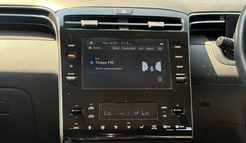 Hyundai Tucson Executive Plus full