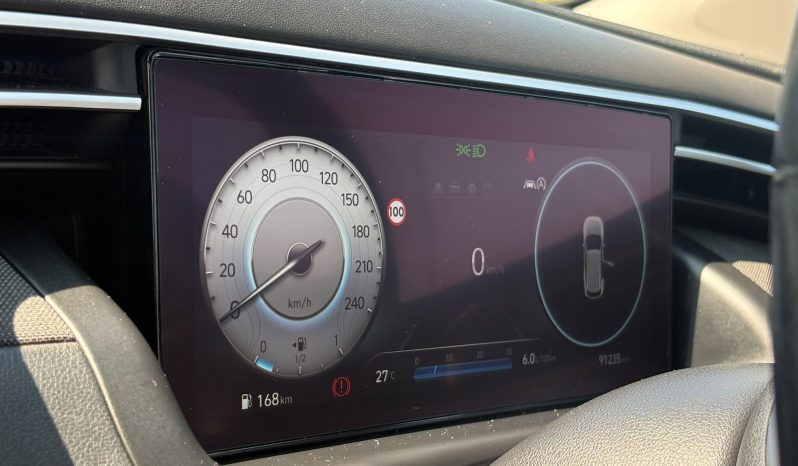 Hyundai Tucson Executive Plus full