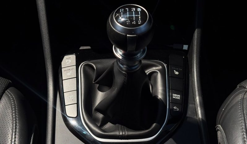 Hyundai Tucson Executive Plus full