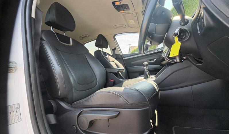 Hyundai Tucson Executive Plus full