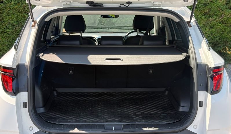 Hyundai Tucson Executive Plus full
