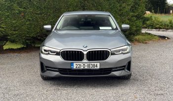 BMW 520D SE full