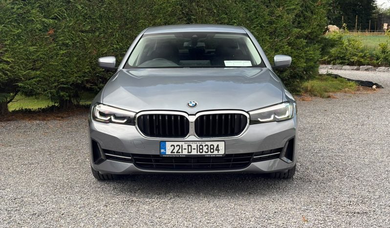 BMW 520D SE full