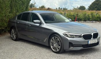 BMW 520D SE full