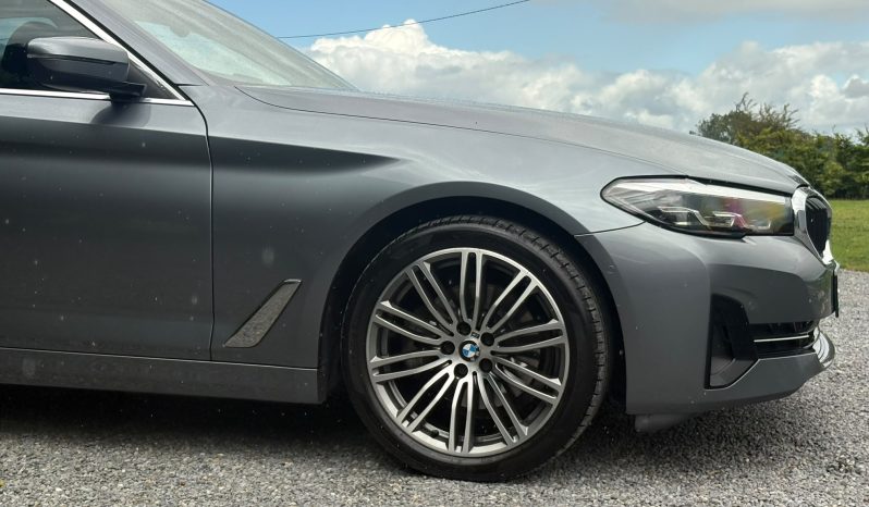 BMW 520D SE full