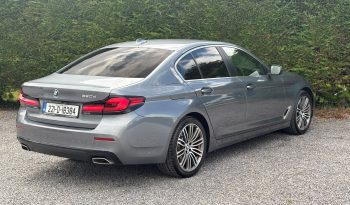 BMW 520D SE full