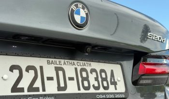 BMW 520D SE full