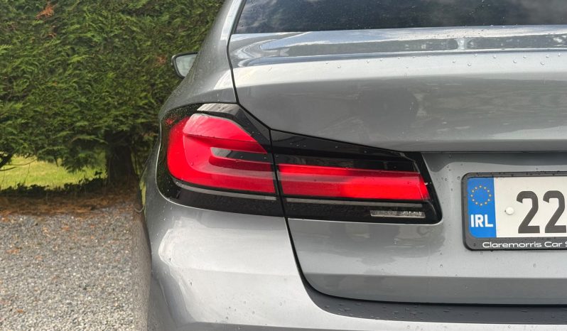 BMW 520D SE full