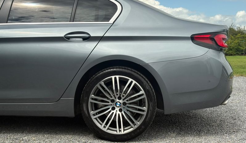 BMW 520D SE full