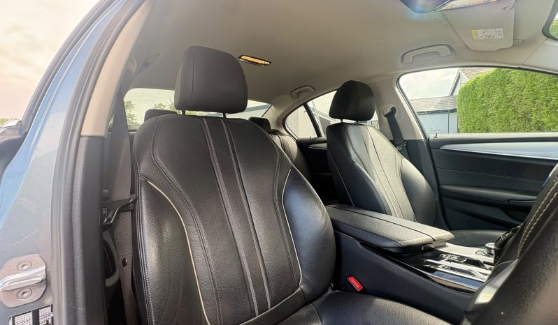 BMW 520D SE full