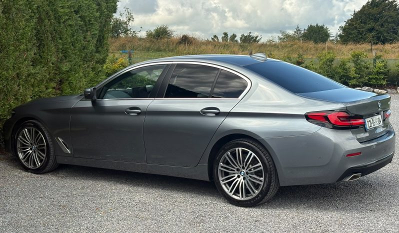 BMW 520D SE full