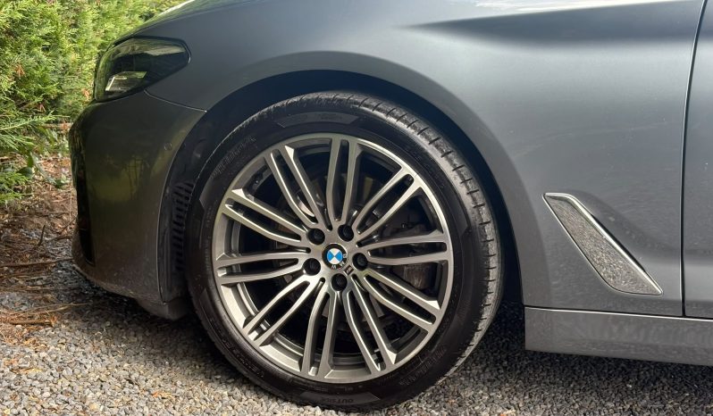 BMW 520D SE full