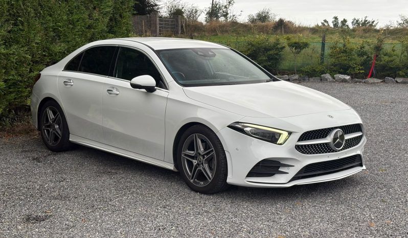 Mercedes-Benz A200 AMG Line Automatic full