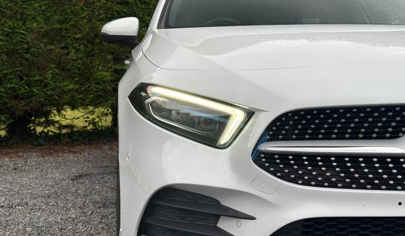 Mercedes-Benz A200 AMG Line Automatic full