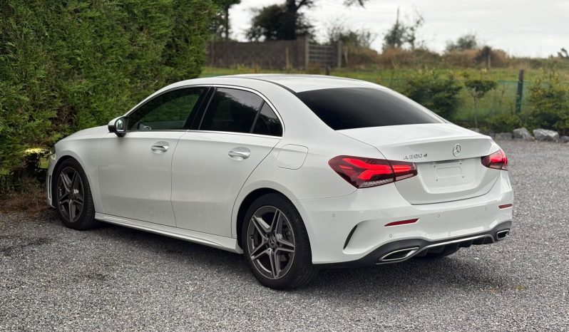 Mercedes-Benz A200 AMG Line Automatic full
