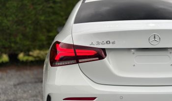 Mercedes-Benz A200 AMG Line Automatic full