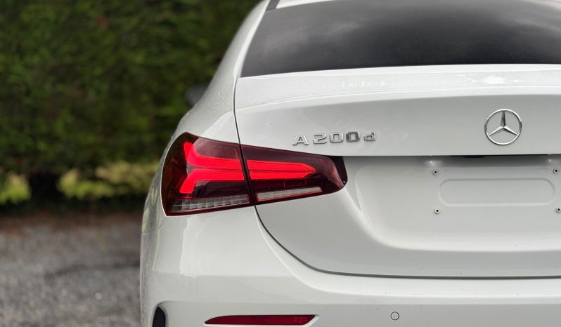 Mercedes-Benz A200 AMG Line Automatic full
