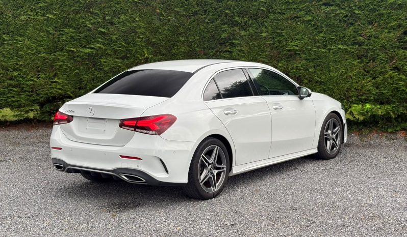 Mercedes-Benz A200 AMG Line Automatic full