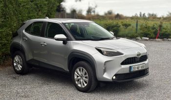 2025 Toyota Yaris Cross HEV Automatic full