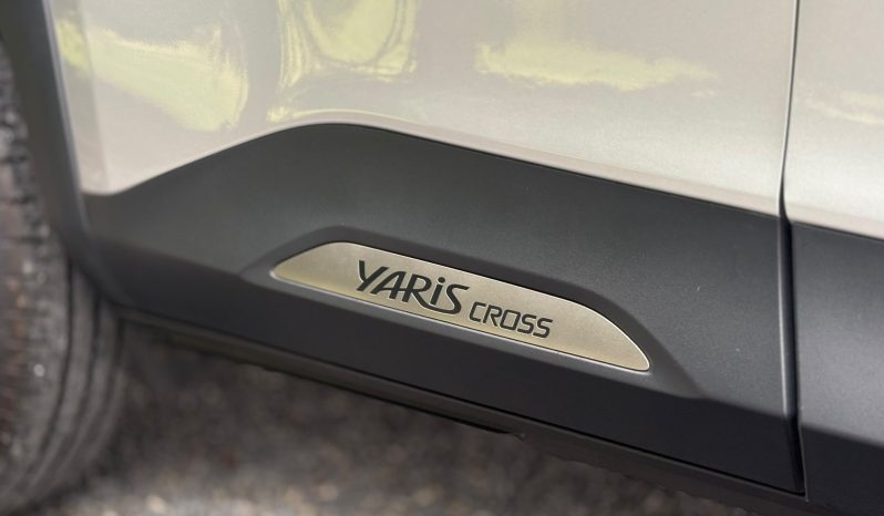 2025 Toyota Yaris Cross HEV Automatic full