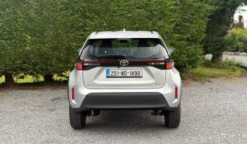 2025 Toyota Yaris Cross HEV Automatic full