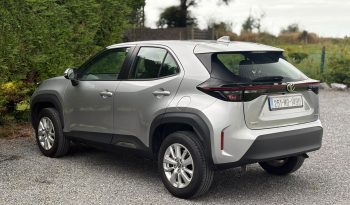 2025 Toyota Yaris Cross HEV Automatic full