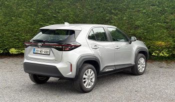 2025 Toyota Yaris Cross HEV Automatic full