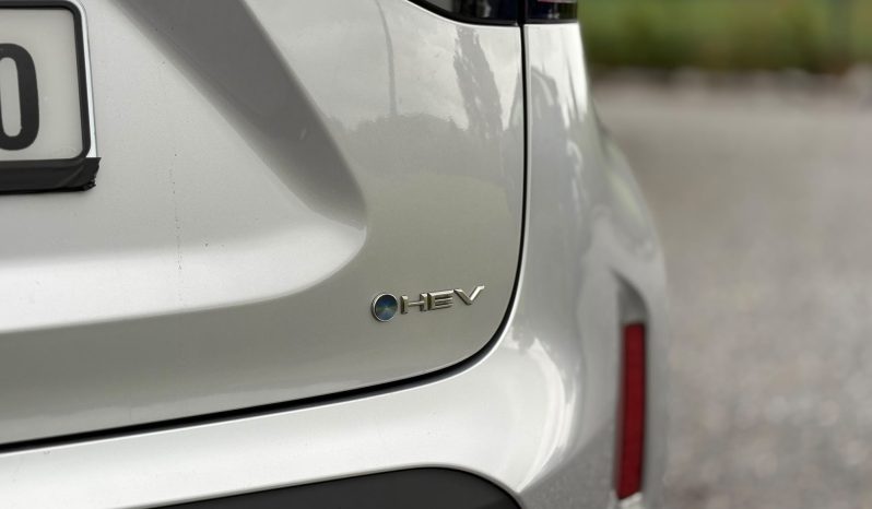 2025 Toyota Yaris Cross HEV Automatic full