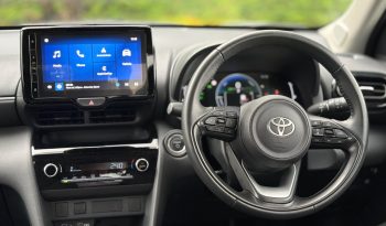 2025 Toyota Yaris Cross HEV Automatic full