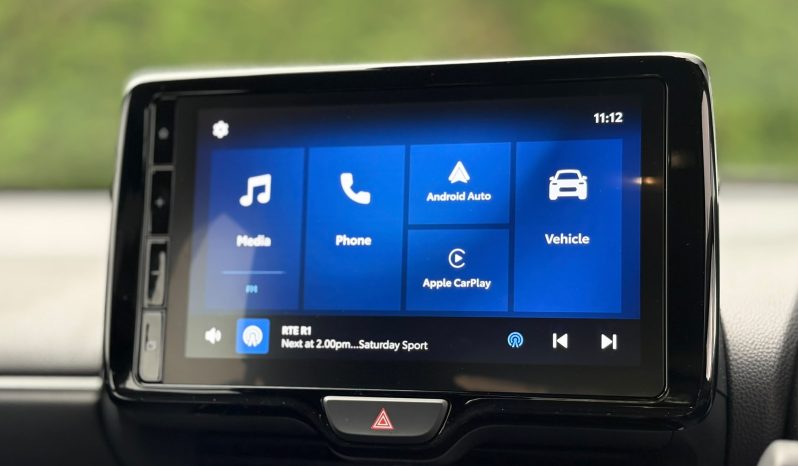 2025 Toyota Yaris Cross HEV Automatic full