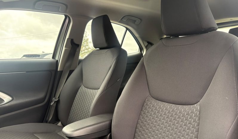 2025 Toyota Yaris Cross HEV Automatic full