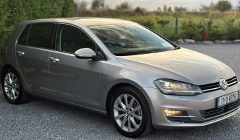 Volkswagen Golf 1.2 TSI BlueMotion full