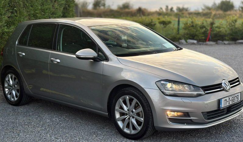 Volkswagen Golf 1.2 TSI BlueMotion full
