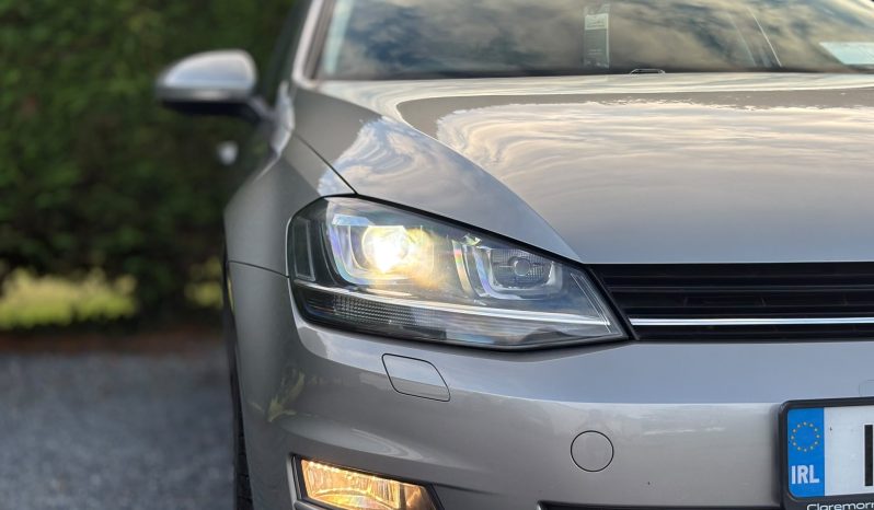 Volkswagen Golf 1.2 TSI BlueMotion full