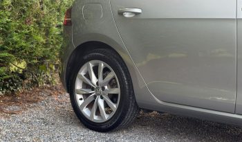 Volkswagen Golf 1.2 TSI BlueMotion full