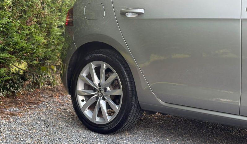 Volkswagen Golf 1.2 TSI BlueMotion full