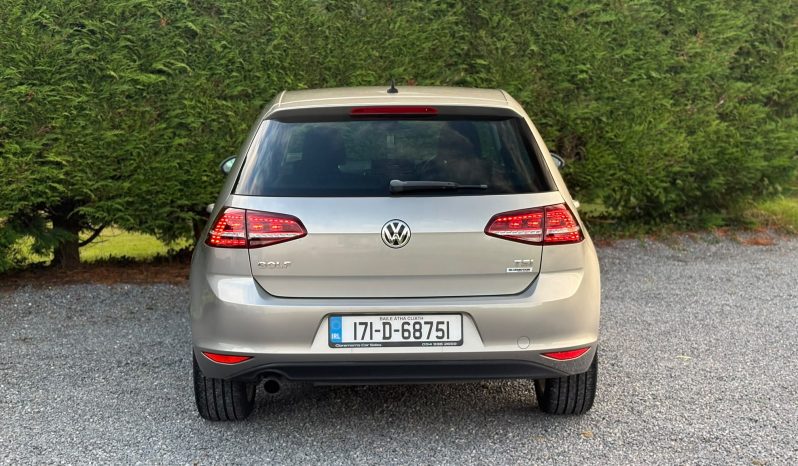 Volkswagen Golf 1.2 TSI BlueMotion full