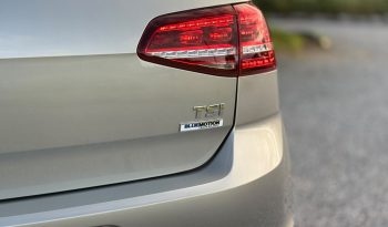 Volkswagen Golf 1.2 TSI BlueMotion full