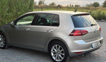 Volkswagen Golf 1.2 TSI BlueMotion full