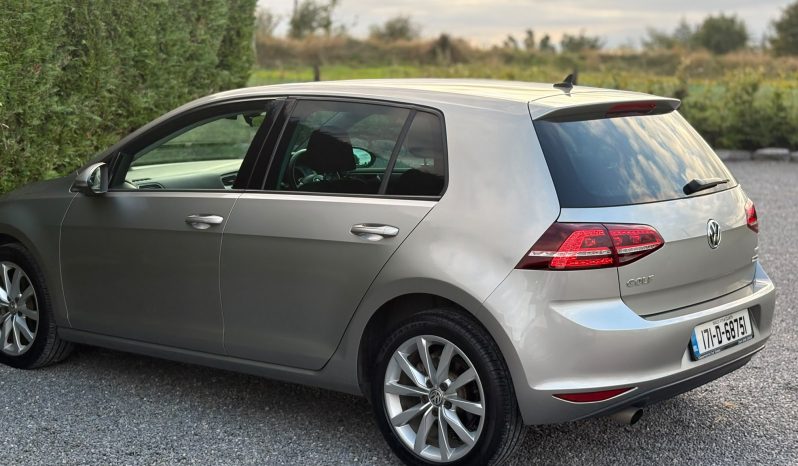 Volkswagen Golf 1.2 TSI BlueMotion full