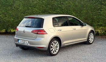Volkswagen Golf 1.2 TSI BlueMotion full