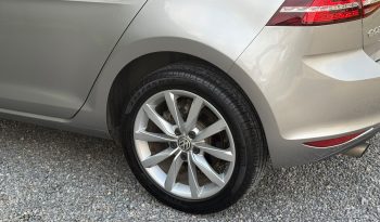 Volkswagen Golf 1.2 TSI BlueMotion full