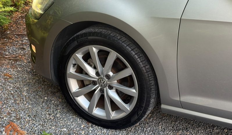Volkswagen Golf 1.2 TSI BlueMotion full