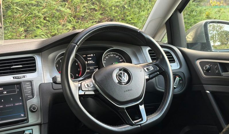 Volkswagen Golf 1.2 TSI BlueMotion full