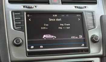 Volkswagen Golf 1.2 TSI BlueMotion full