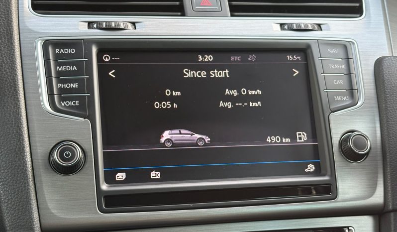 Volkswagen Golf 1.2 TSI BlueMotion full